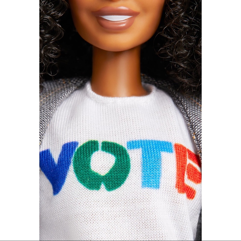 🎉HOST PICK🎉 Yara Shadidi Barbie Shero Doll - Picture 5 of 7